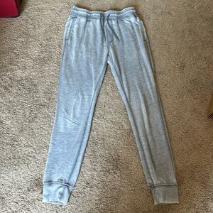 Grey Sweatpants